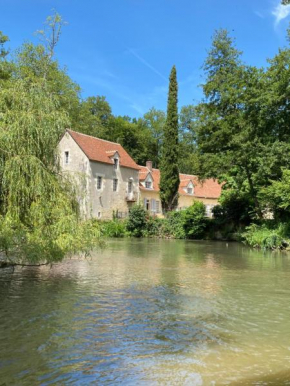 Moulin Dorceau - 15 couchages - voir notre site